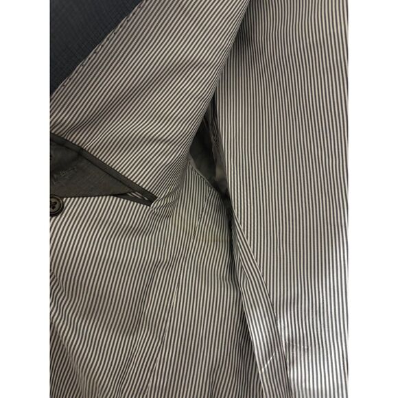 Todd Snyder Blazer Men's Size 42R Blue Suit Coat Sports Jacket Mayfair Fit Wool - Picture 6 of 10